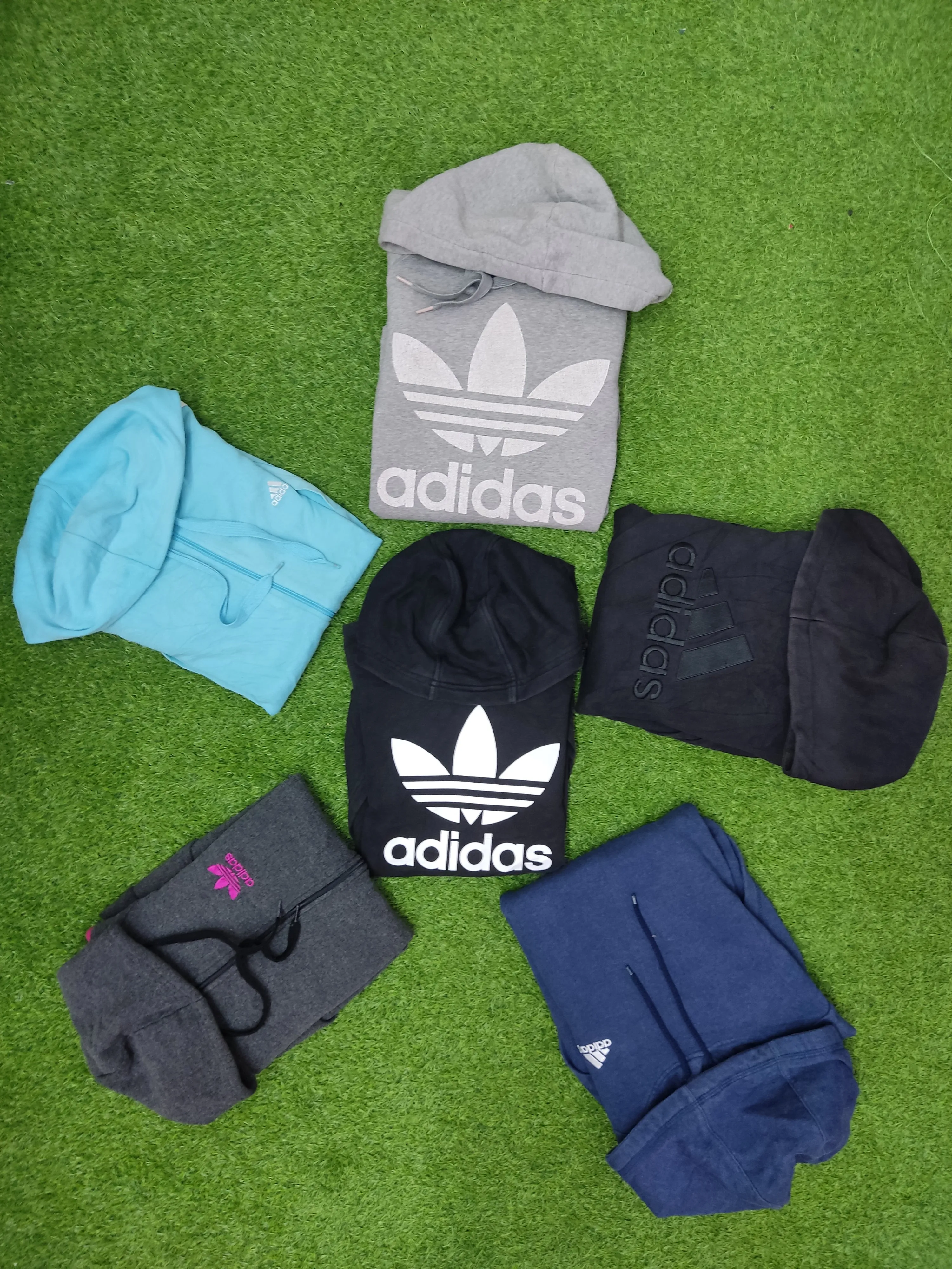 Adidas Hoodie 06 pcs - OVR005