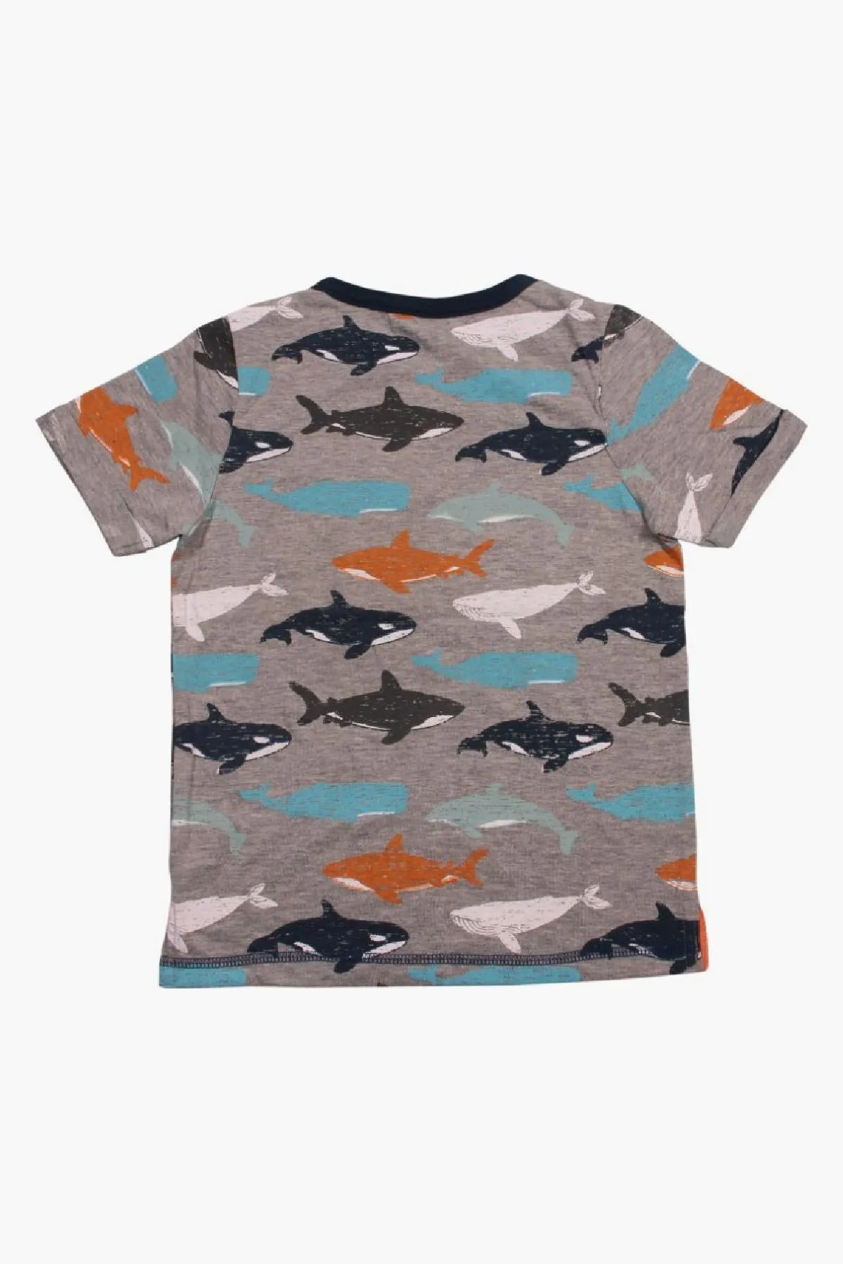 Bear Camp Whale Boys T-Shirt