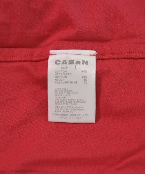 CABaN Tee Shirts/Tops