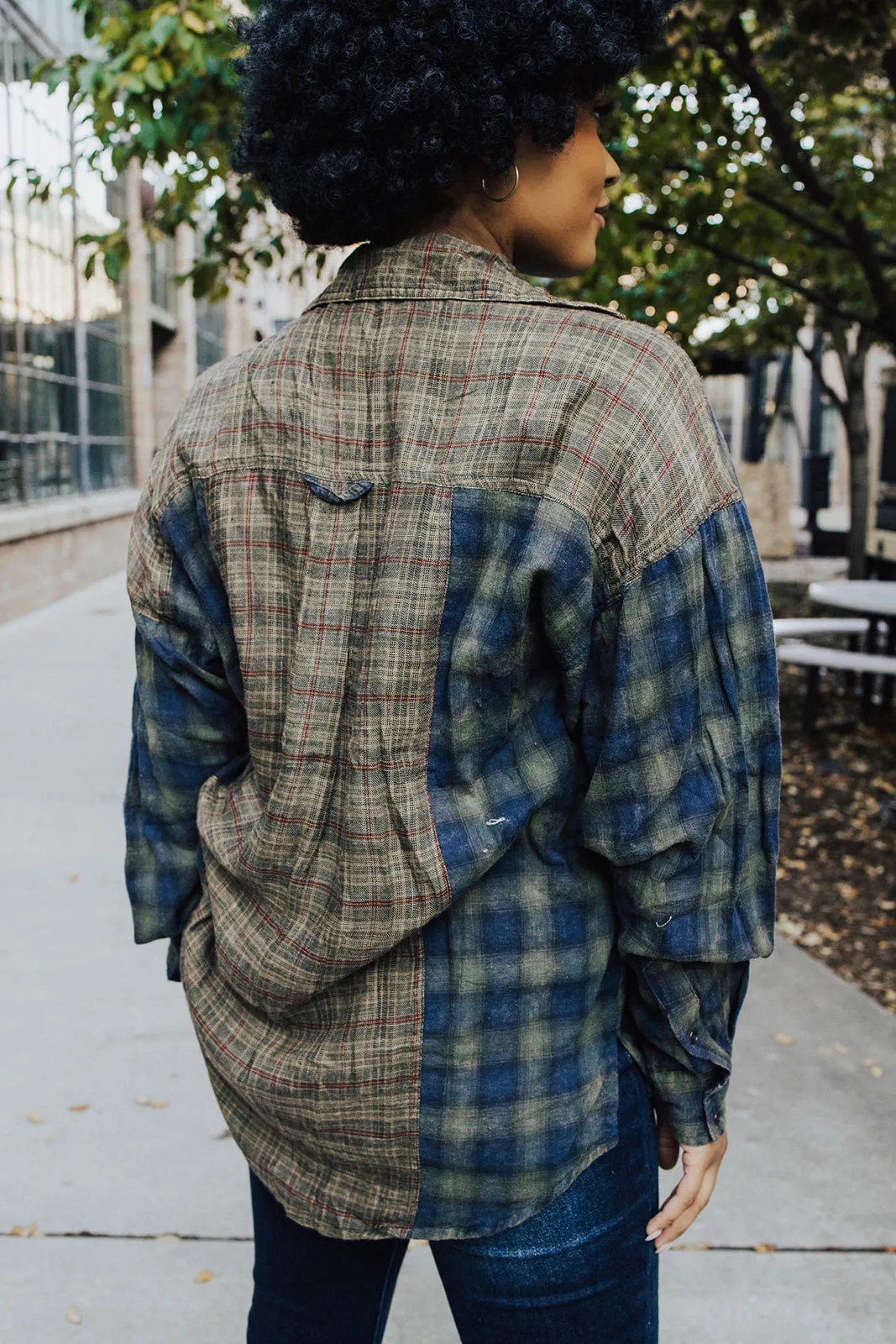 Carson Plaid Flannel