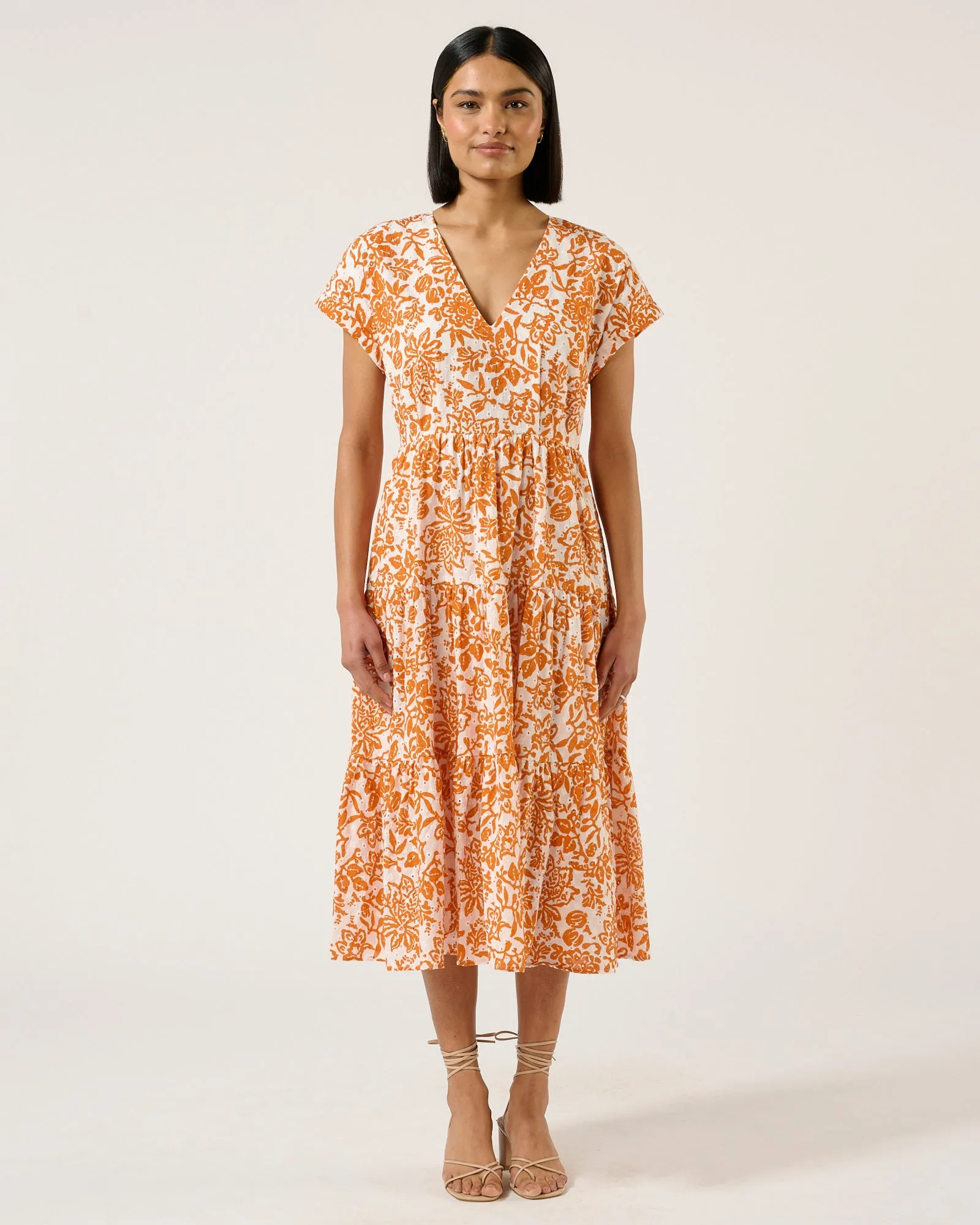 Cote dAzur Midi Dress