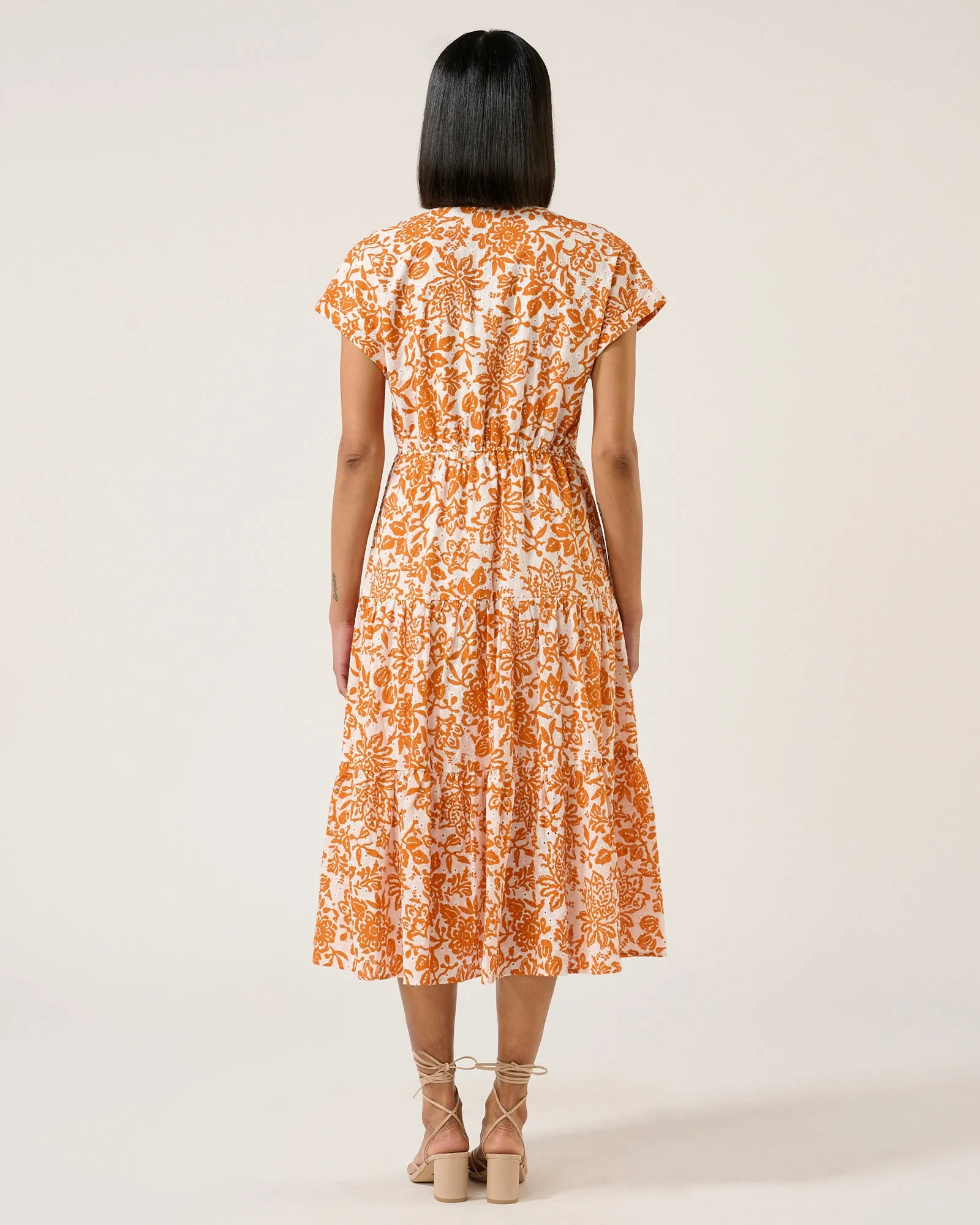 Cote dAzur Midi Dress