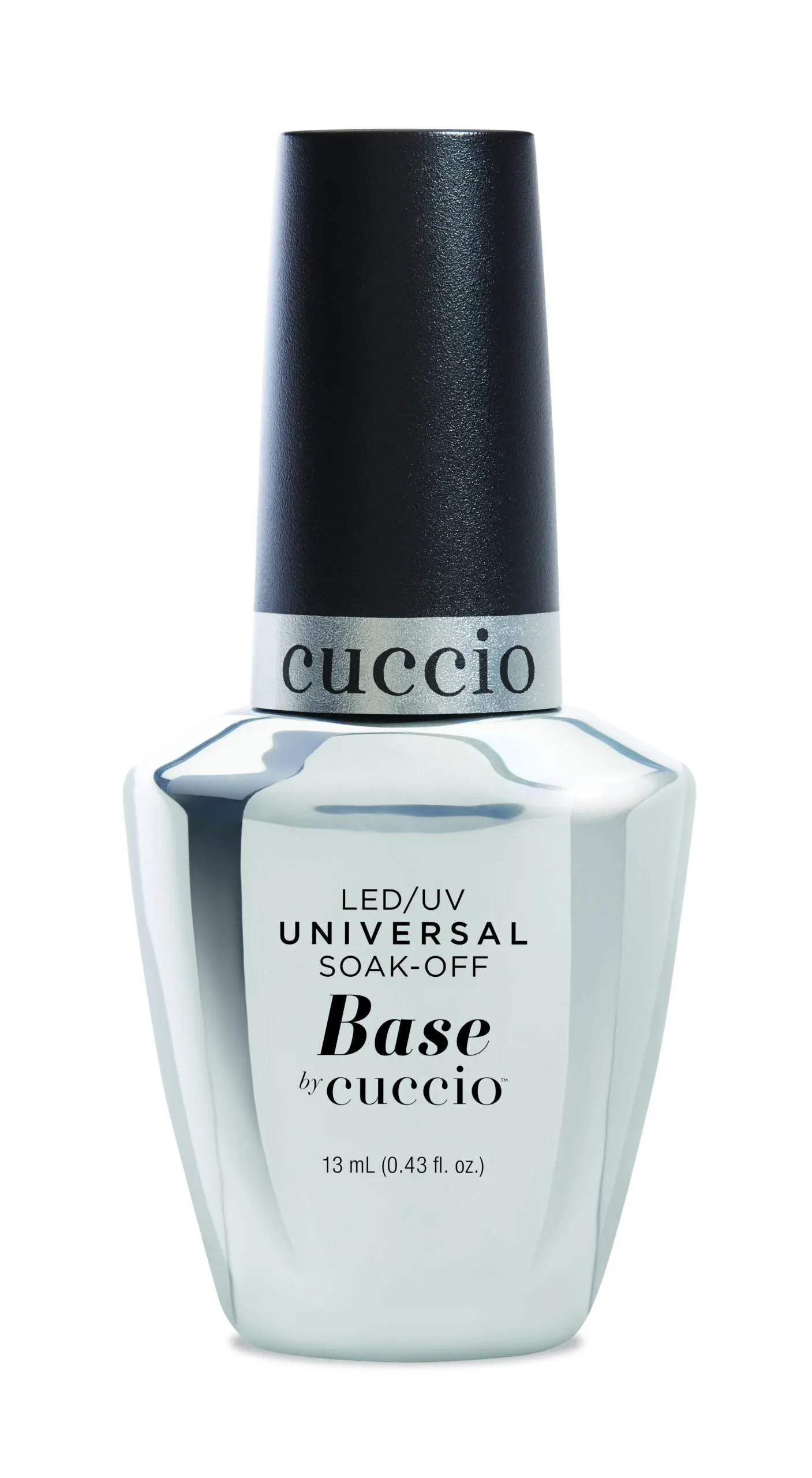 Cuccio Universal Soak-Off Base, 0.5 oz