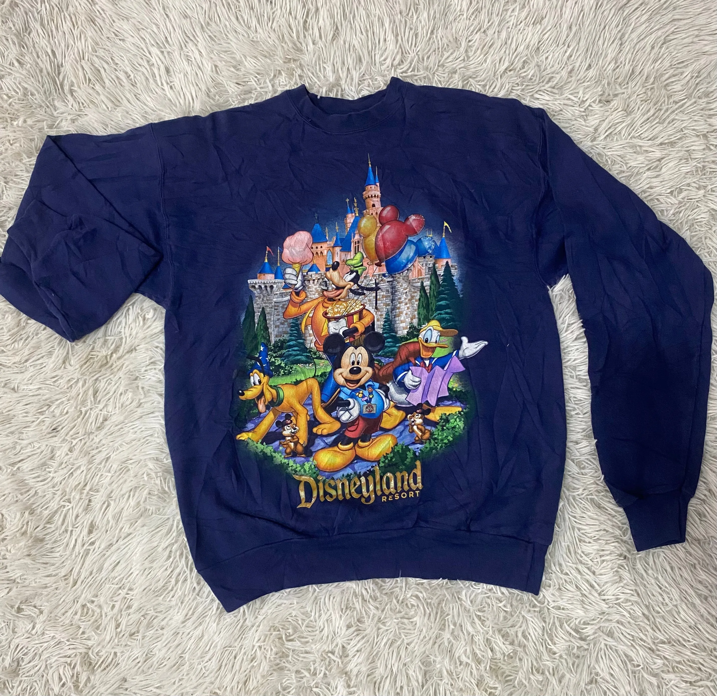 Disney sweatshirts -17 pieces