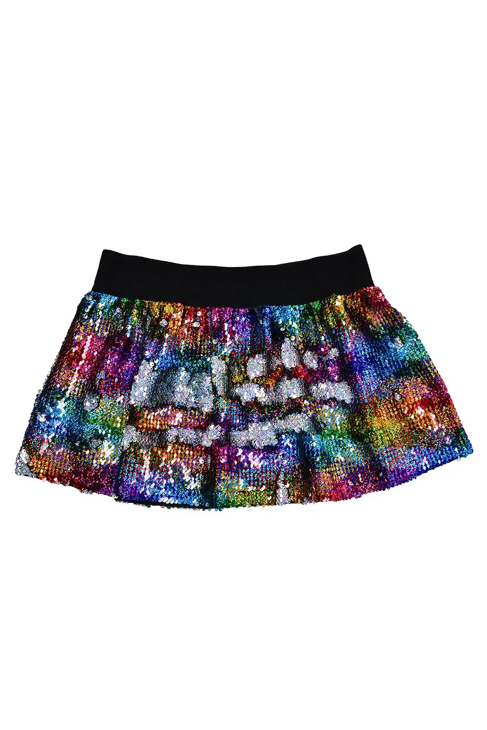 Dreamy Rainbow Skirt