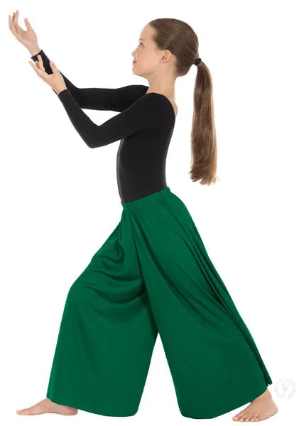 Eurotard 13696 Simplicity Palazzo Pants