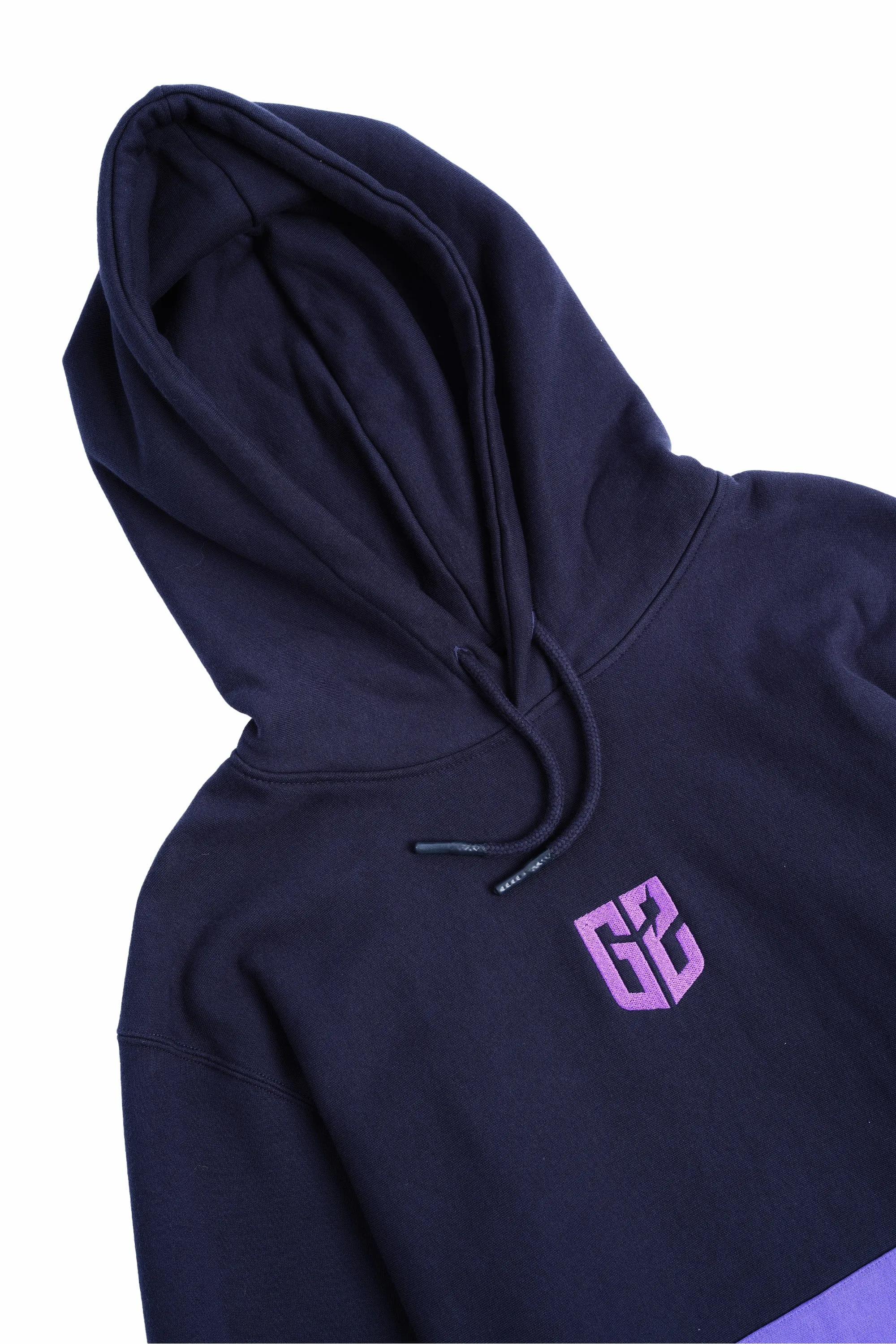 G2 FW22 Hoodie Navy