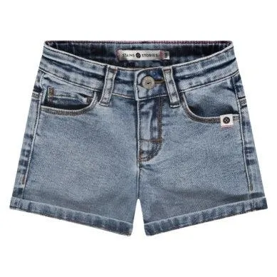 Girls Bottoms | Denim Shorts | BABYFACE