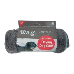 Henry Wag Microfibre Drying Coats