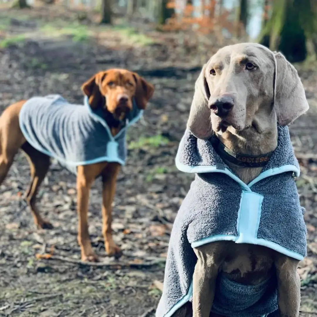 Henry Wag Microfibre Drying Coats