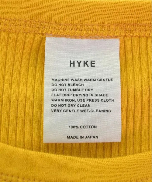 HYKE Tee Shirts/Tops