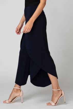 Joseph Ribkoff Wrap Flowy Pants