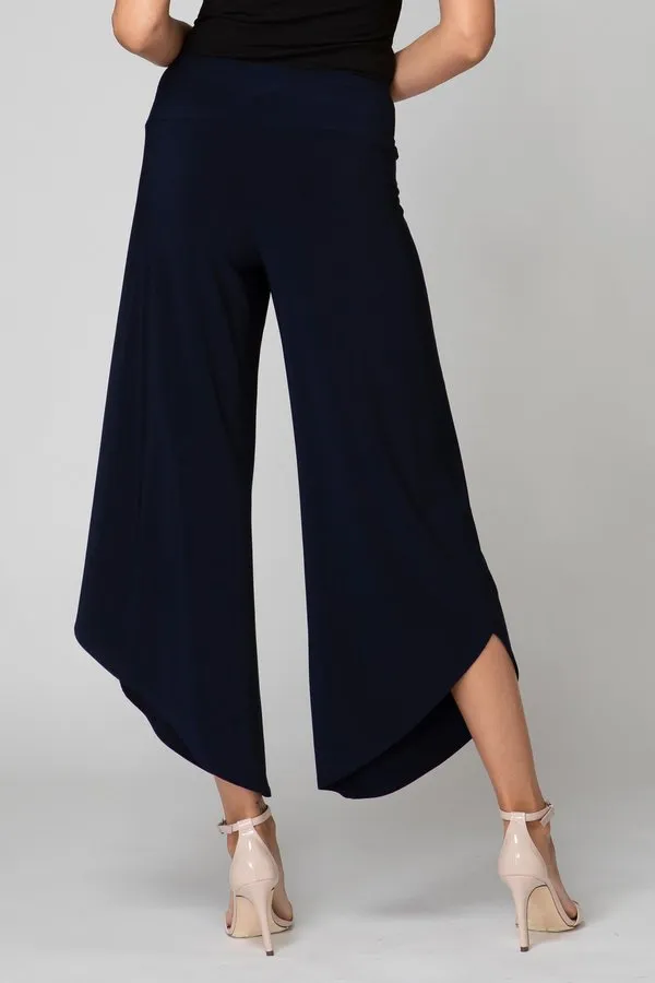 Joseph Ribkoff Wrap Flowy Pants