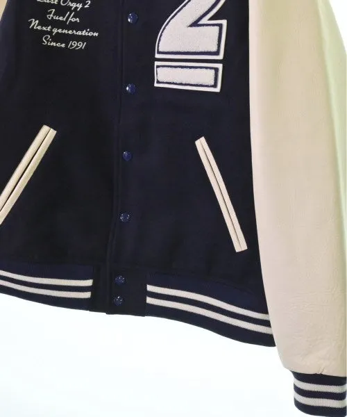 LAST ORGY 2 Varsity Jackets