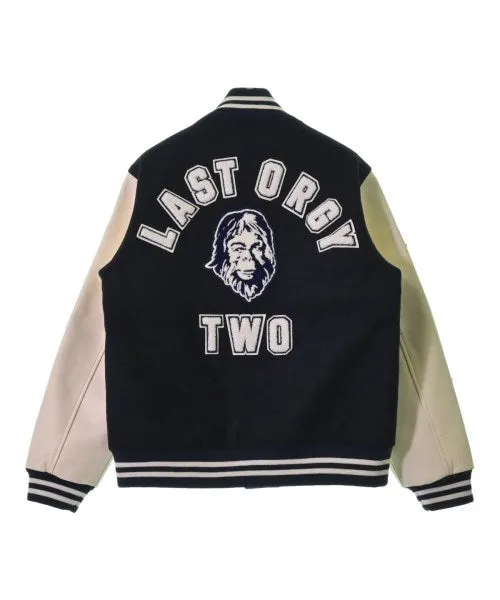 LAST ORGY 2 Varsity Jackets