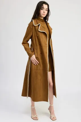 Logan Trench Coat