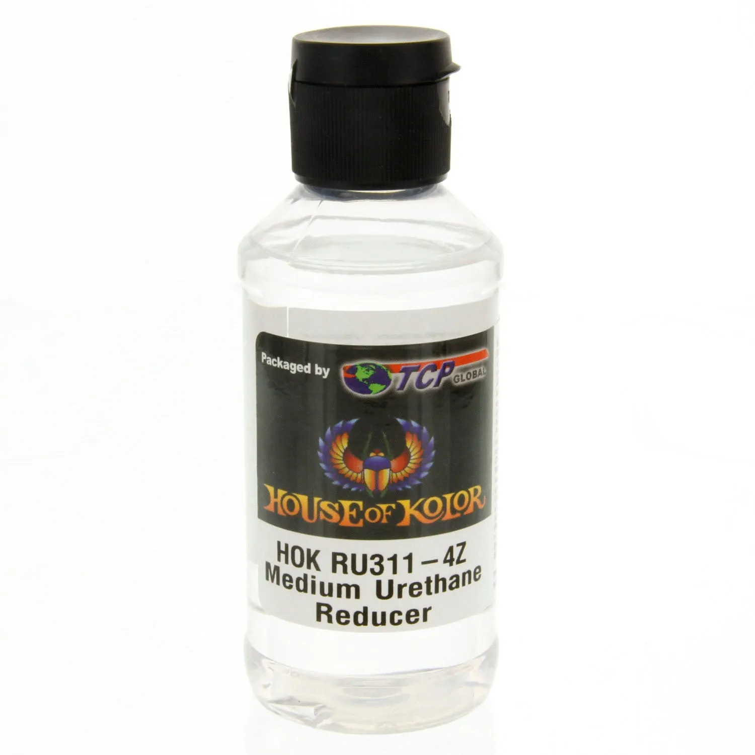 Medium Urethane Reducer, 4 oz.