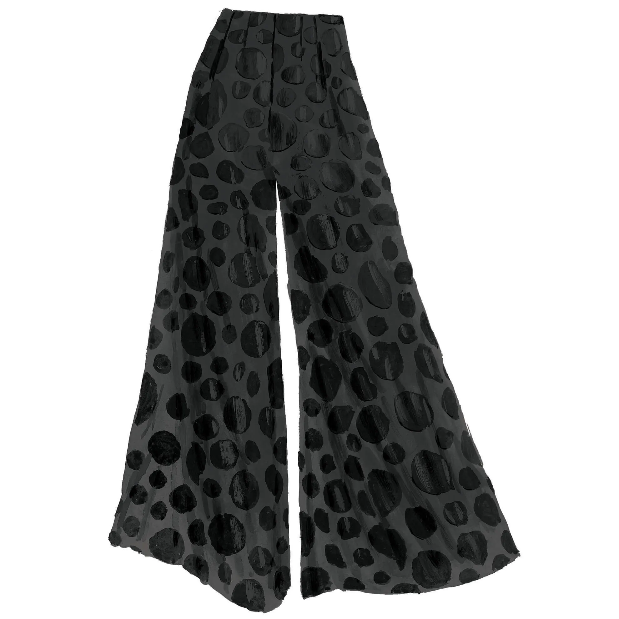 Palazzo Party Pants