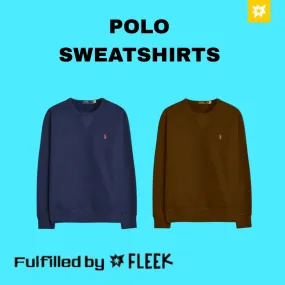 Polo Sweatshirts