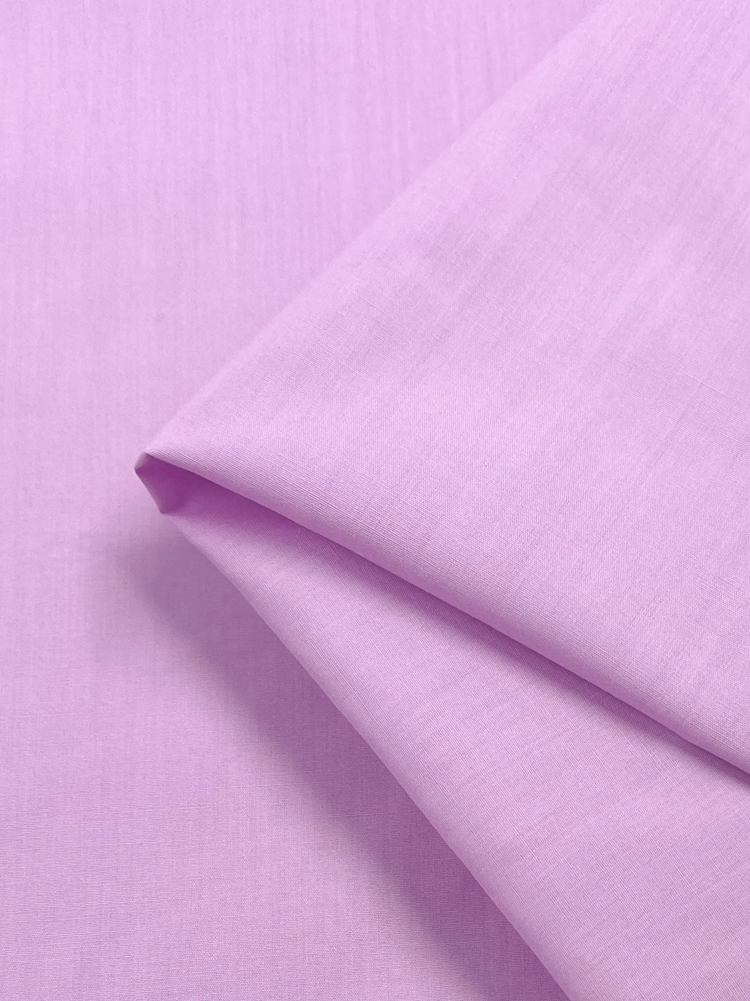 Poplin - Pastel Lavender - 148cm