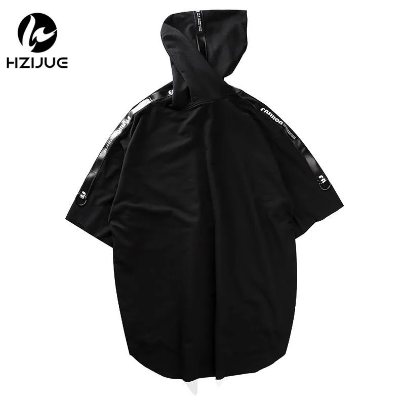 Premium Oversized Hooded T-Shirt - 3 Colors