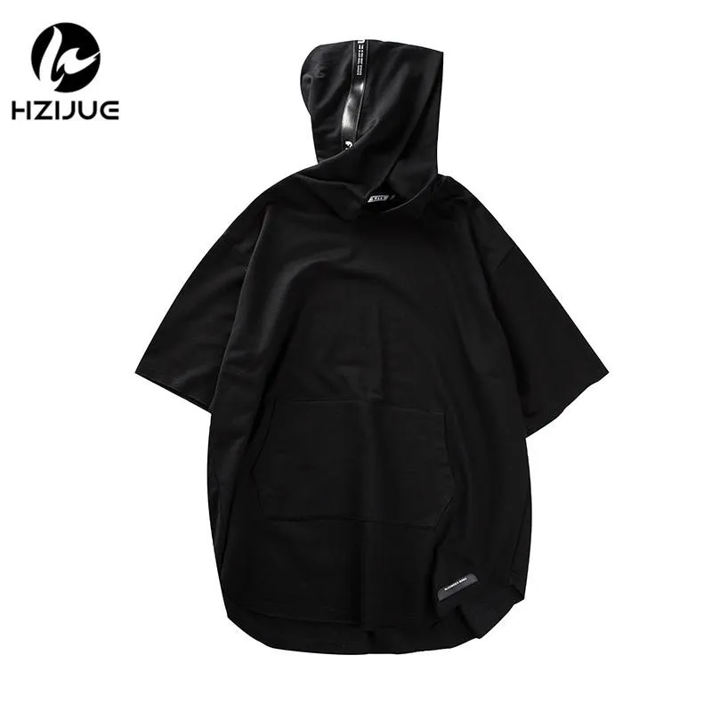 Premium Oversized Hooded T-Shirt - 3 Colors