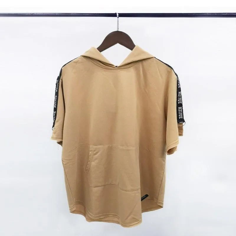 Premium Oversized Hooded T-Shirt - 3 Colors