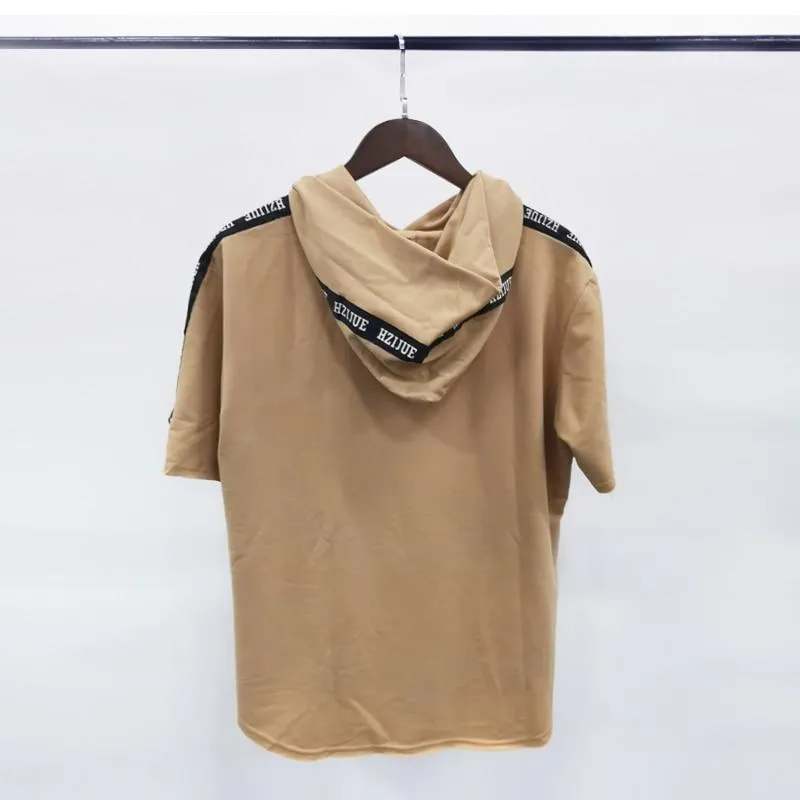 Premium Oversized Hooded T-Shirt - 3 Colors