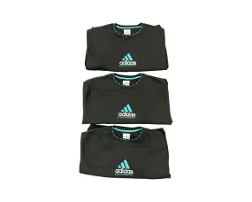 Rework style adidas equipment  sweatshirt