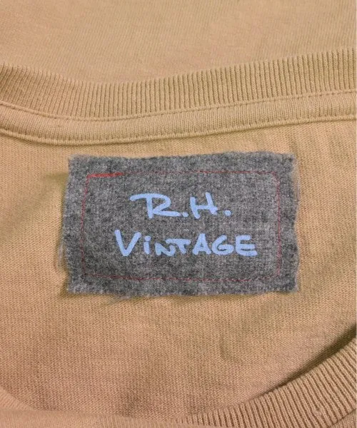 R.H.Vintage Tee Shirts/Tops