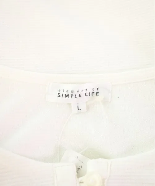 SIMPLE LIFE Tee Shirts/Tops