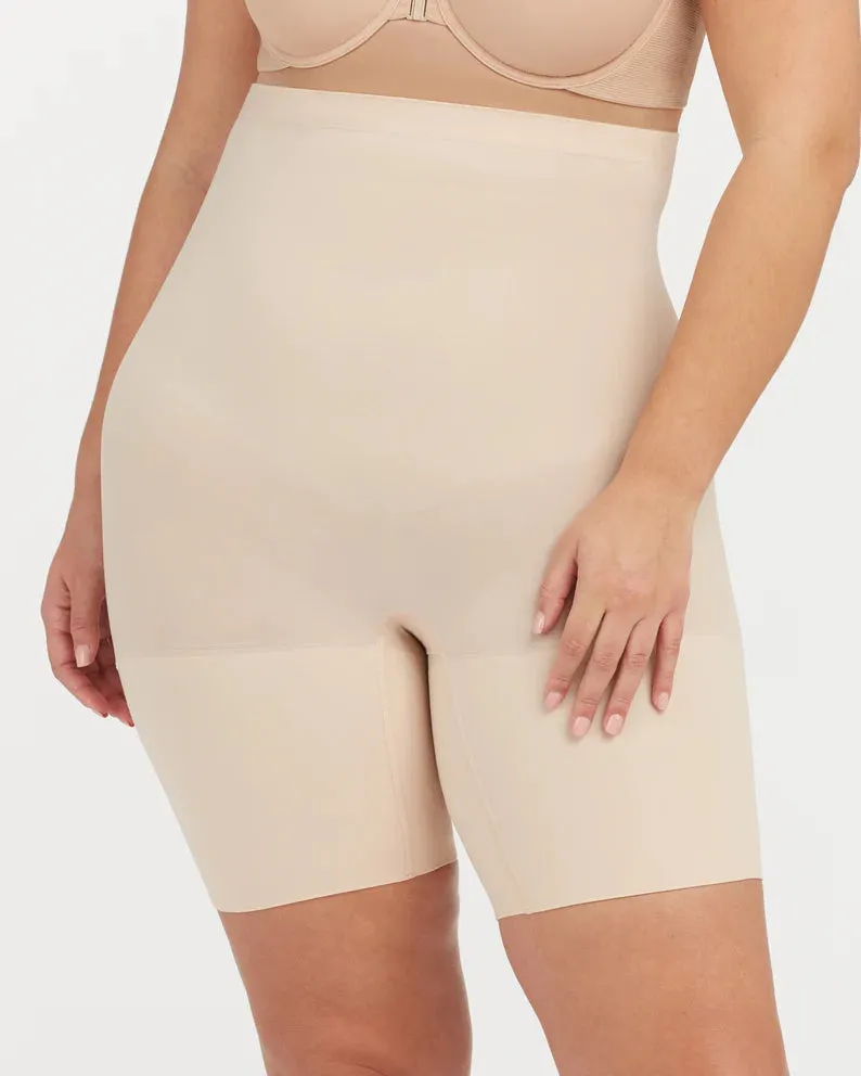 SPANX | Higher Power Shorts in Soft Nude