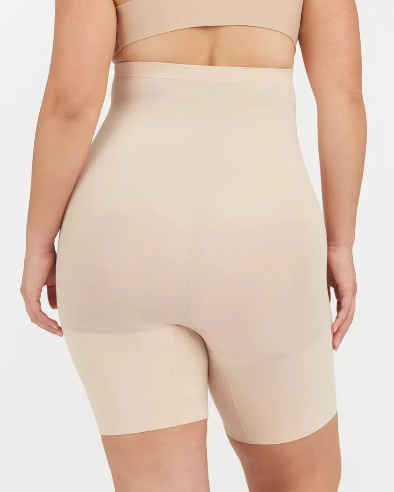 SPANX | Higher Power Shorts in Soft Nude