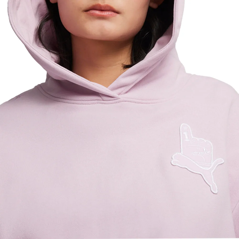 X Sophia Chang Graphic Hoodie